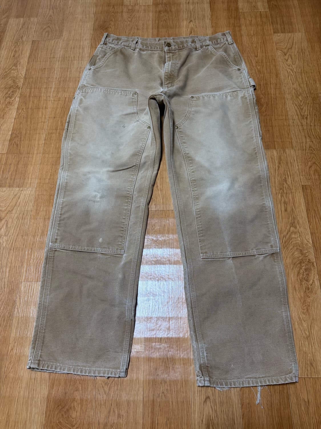 칼하트 더블니 팬츠 상품이미지1