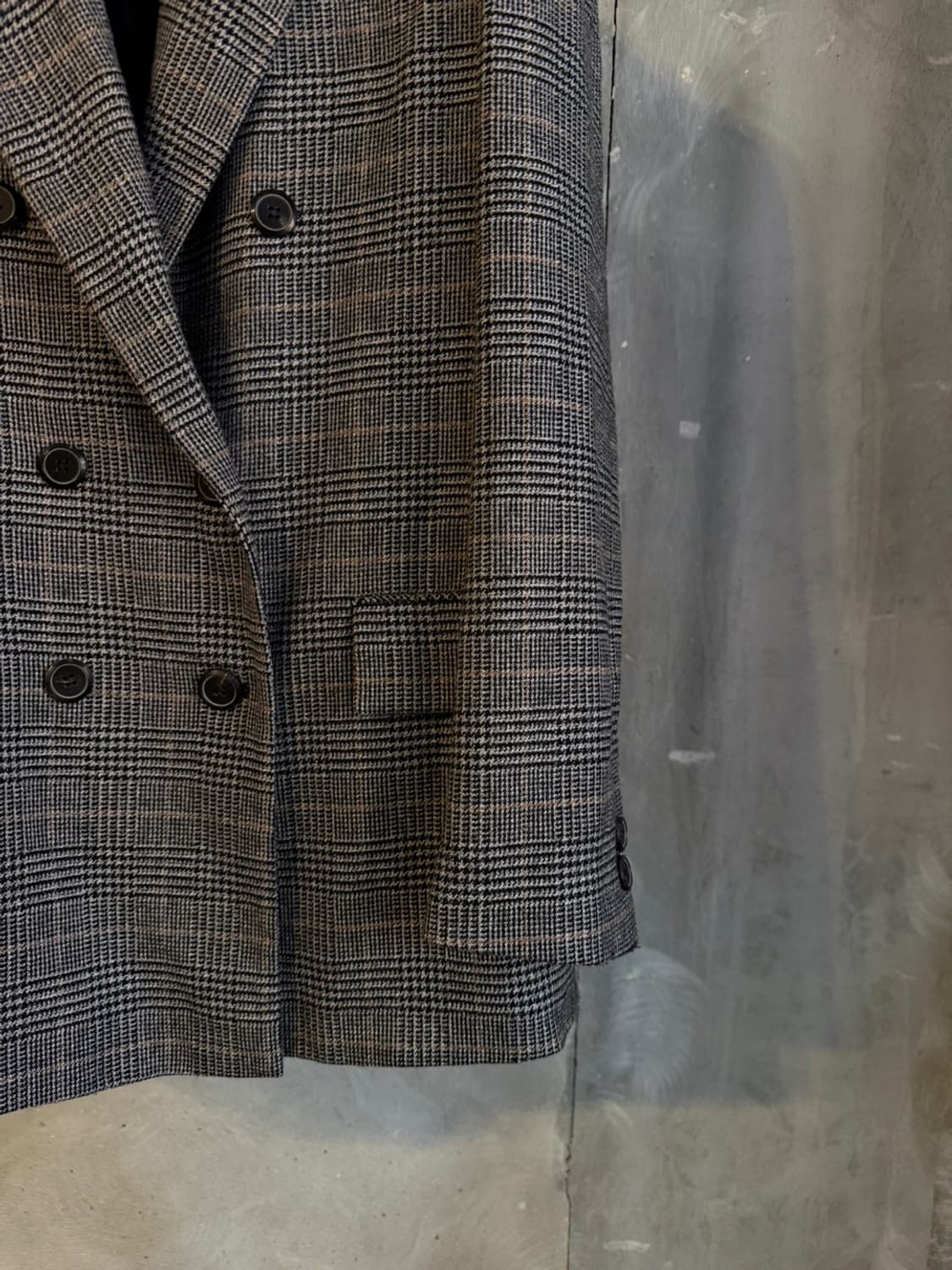 클럽모나코 더블 브레스티드 자켓 55~66 상품이미지5