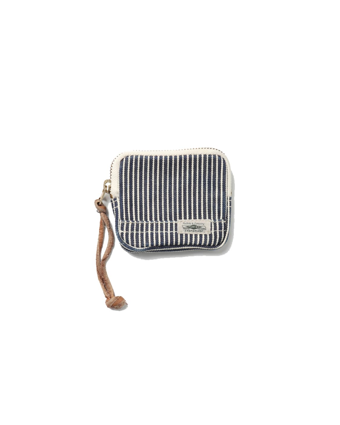 PORTER Sanforized Hickory Multi Pouch 상품이미지1