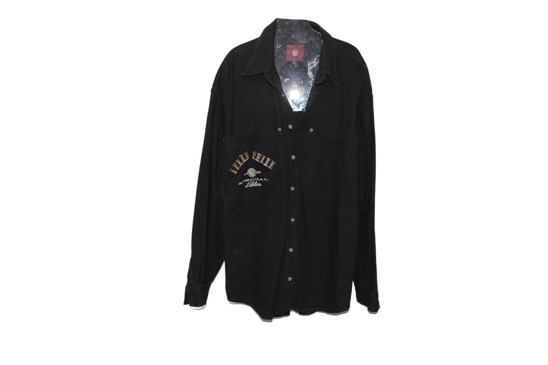 1990s 펠레펠레 셔츠 상품이미지1