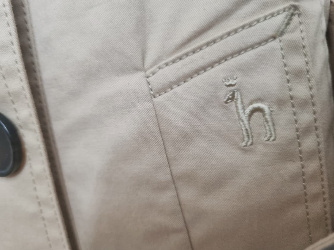 헤지스 트렌치 코트 상품이미지4