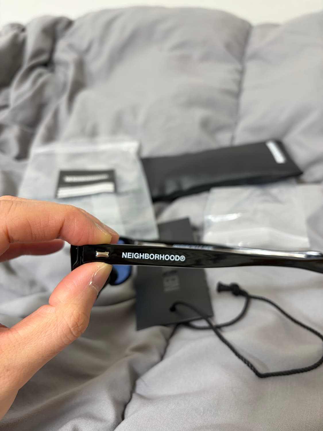 퍼킹어썸 네이버후드 선글라스 상품이미지6