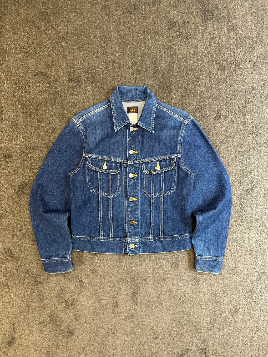 Lee 데님 자켓 S [Made in Japan] 상품이미지1