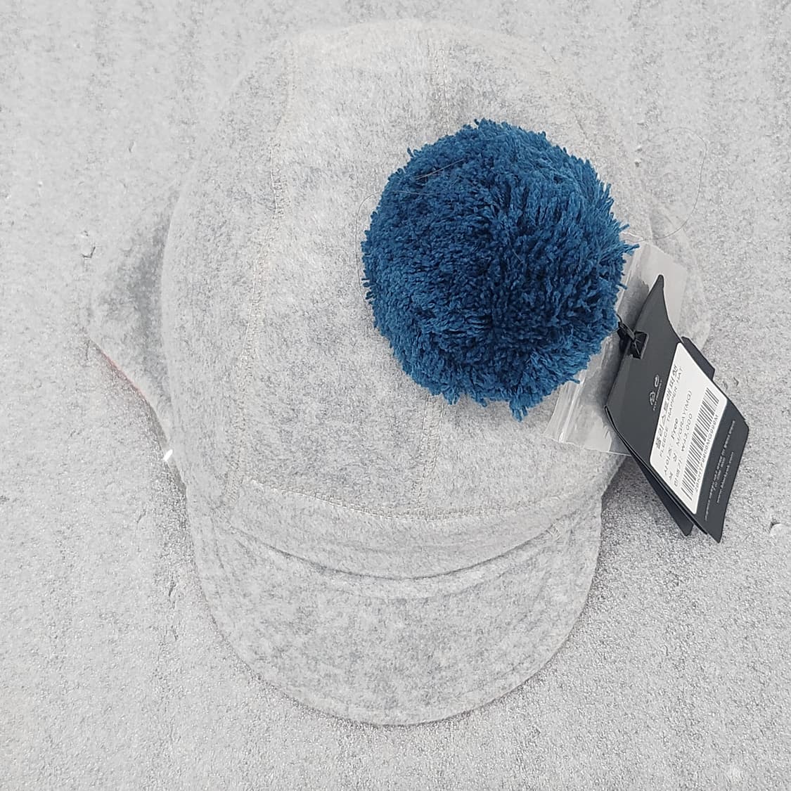 미착용 영면 블랙야크 플리스 트래퍼 햇 신품 상품이미지1