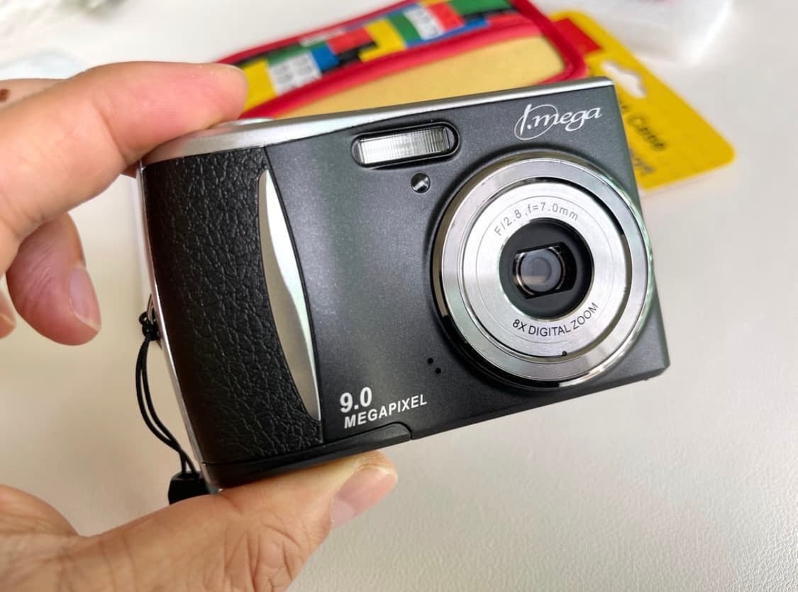 히타치  hdc-901 빈티지디카 상품이미지9