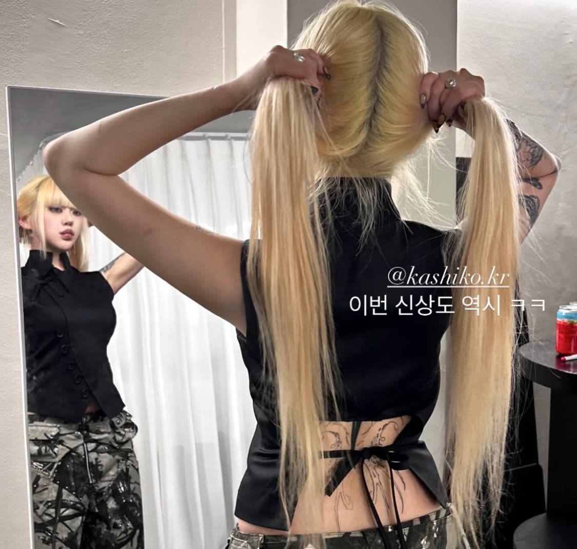 카시코 셋업 상품이미지5