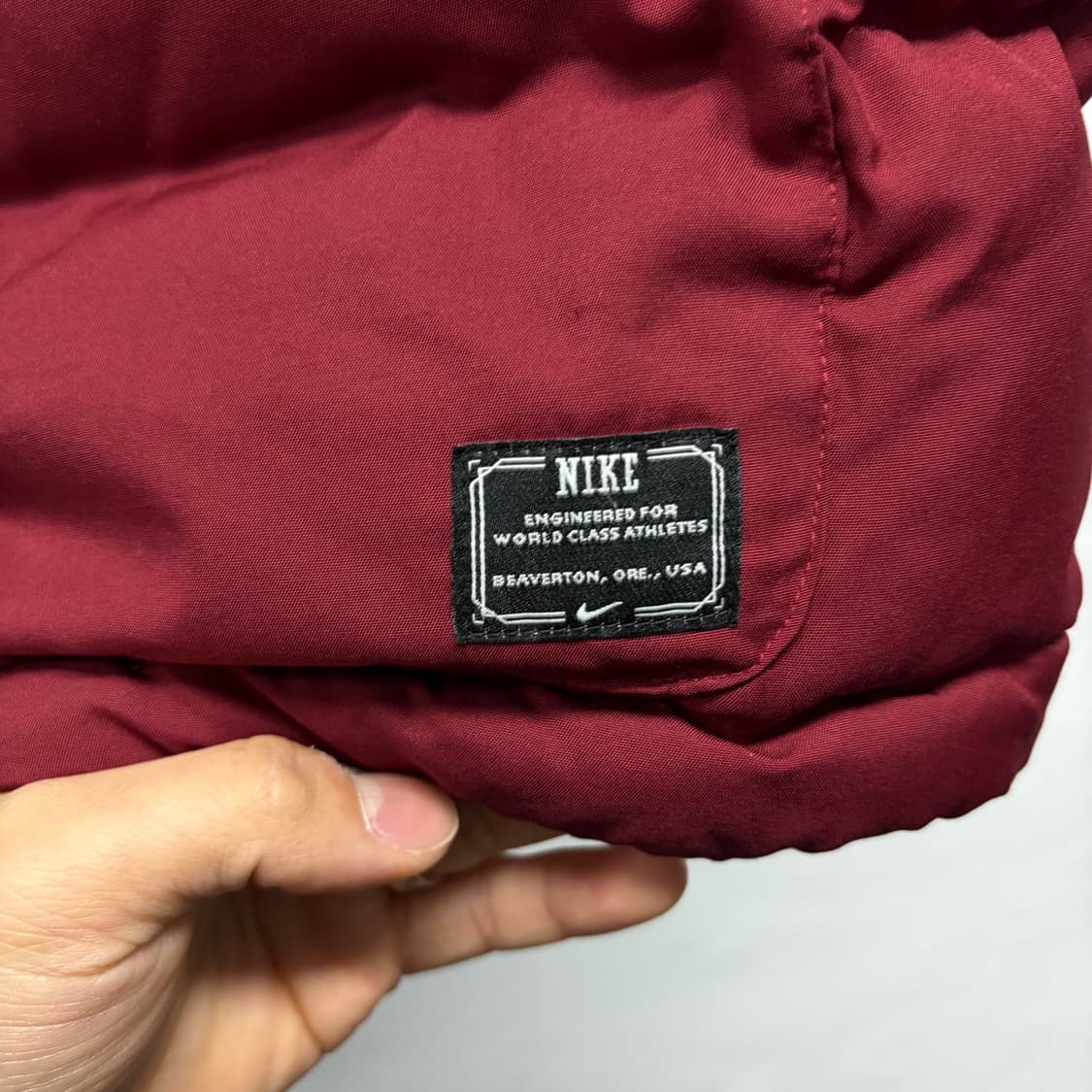 나이키 패딩 베스트 상품이미지4