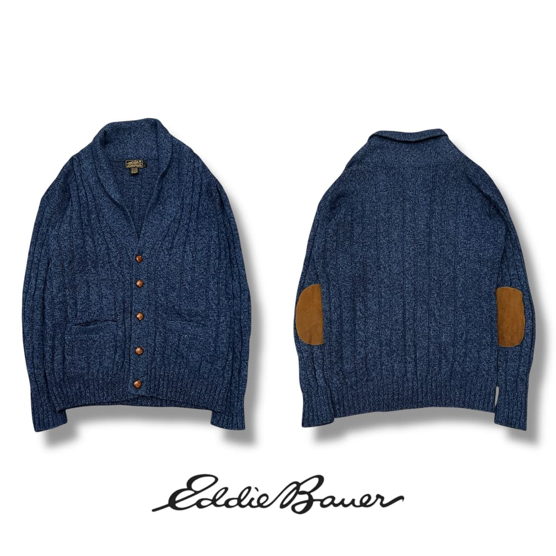 에디바우어 숄카라 니트가디건 s08765 상품이미지1