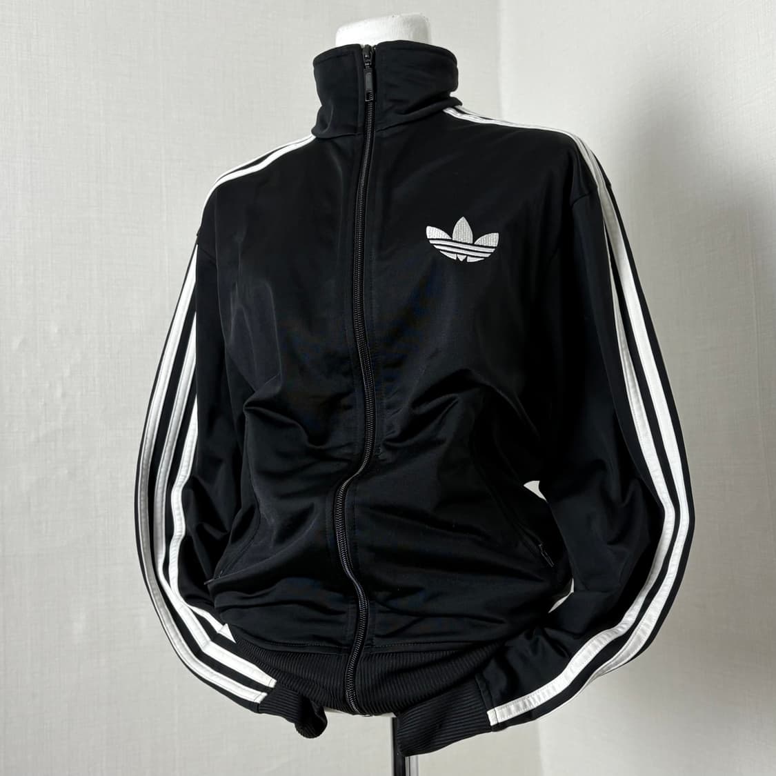 아디다스 구파 블랙져지 상품이미지5