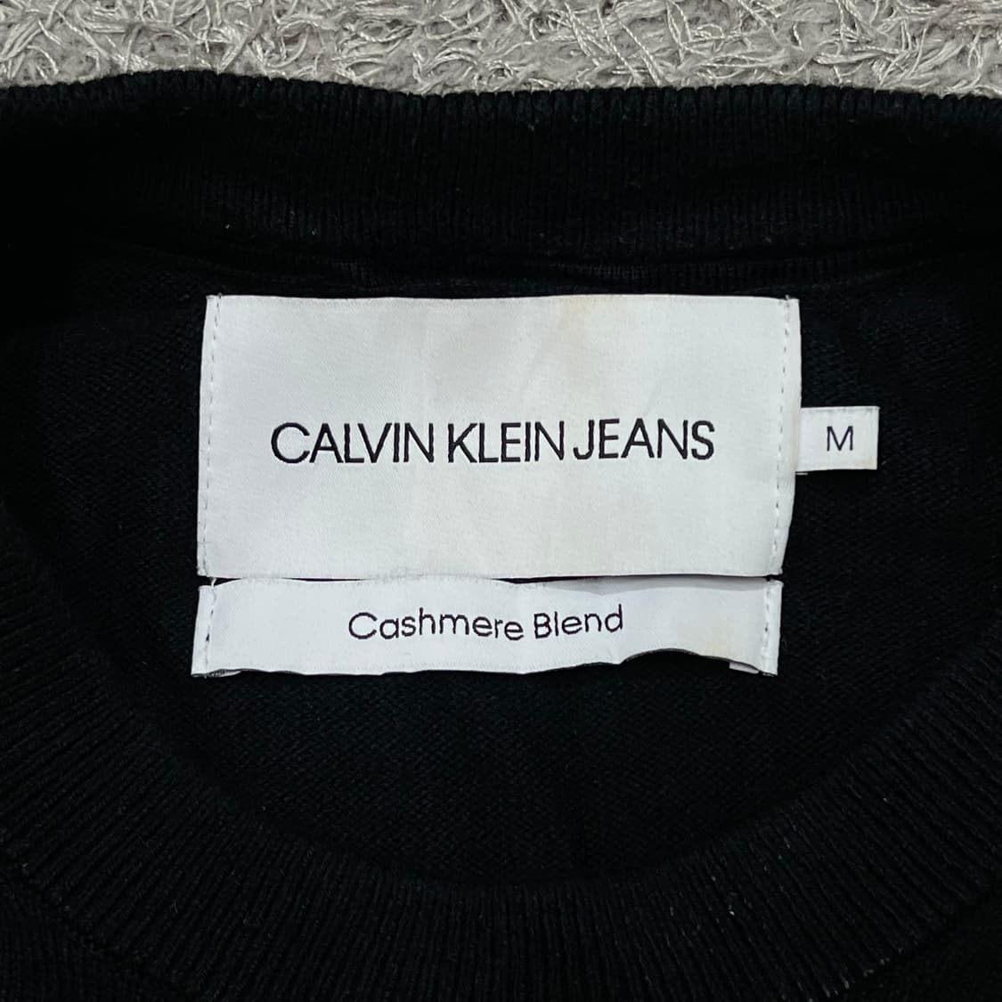 [95] 캘빈클라인진스 니트 상품이미지4