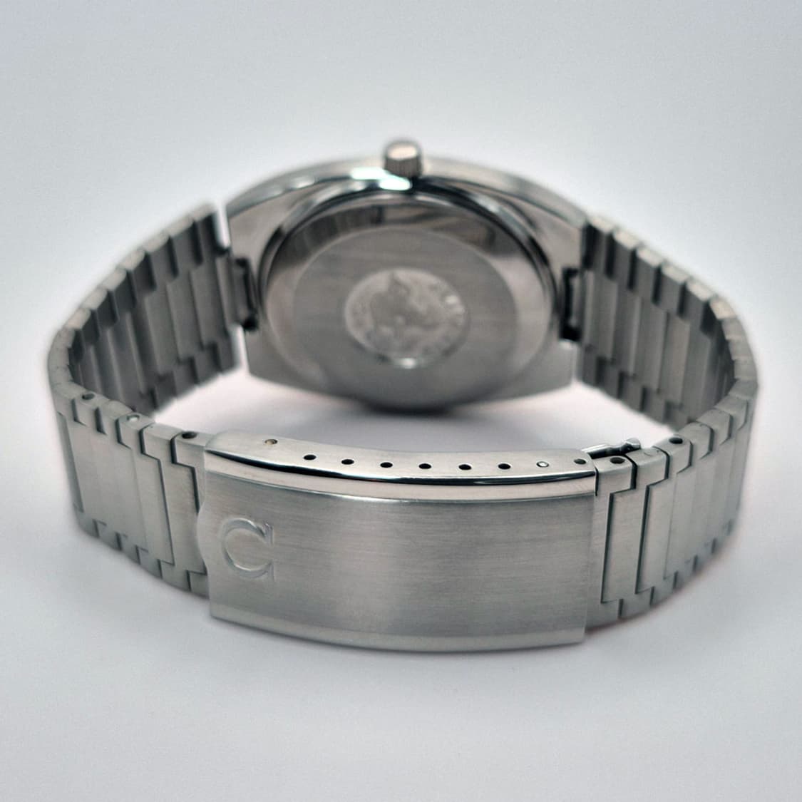 오메가 씨마스터 테레비 오토매틱 빈티지 상품이미지7