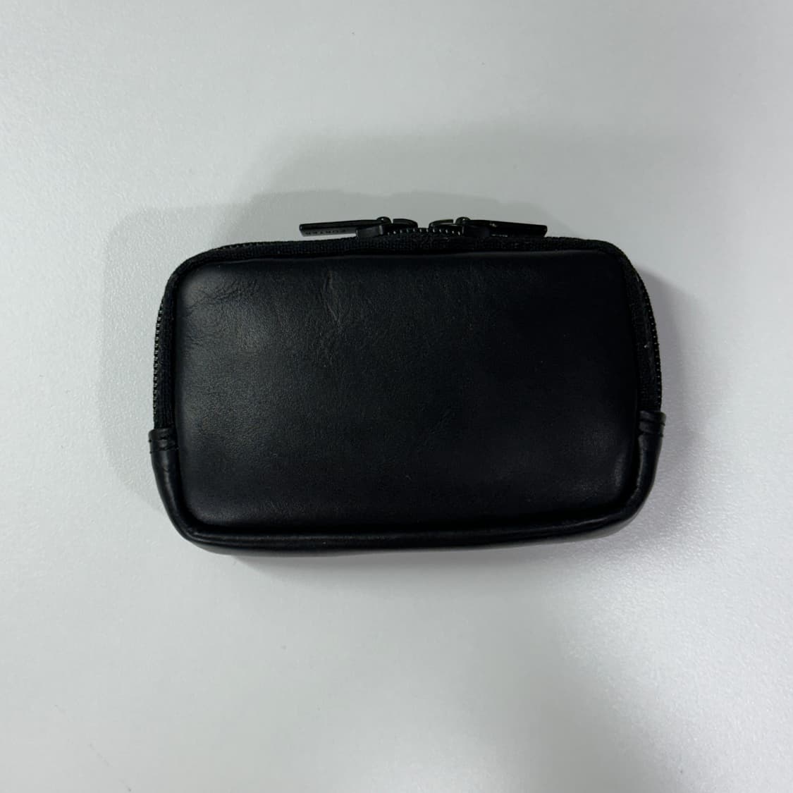 포터 알루프 코인 케이스 블랙(Poter Aloof Coin Case) 상품이미지3