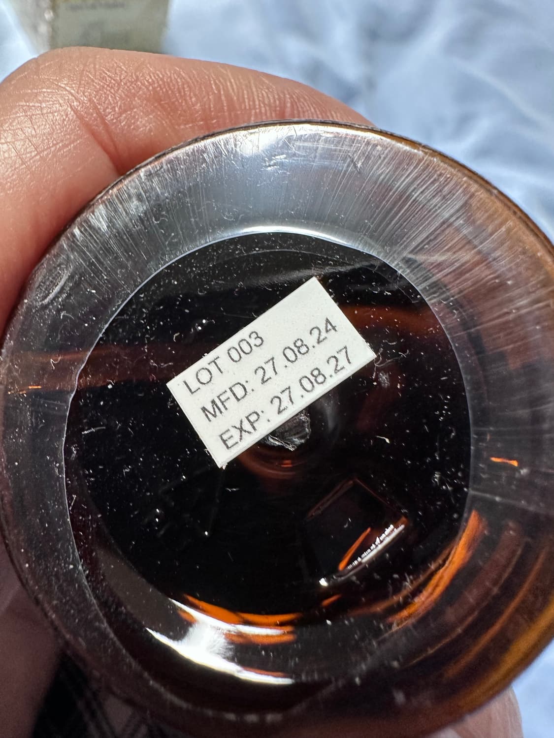 Herb Care 아로마 오일 2병& 바디미스트(미개봉) 상품이미지7