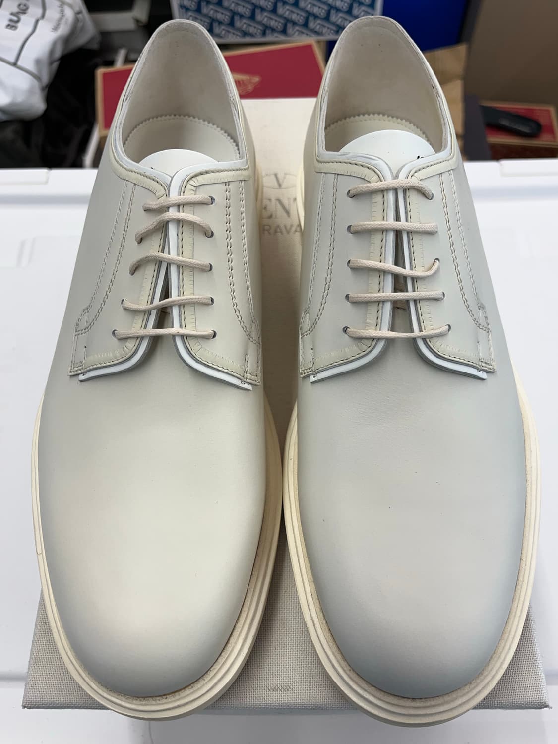 발렌티노 백스터드 구두 43 상품이미지1