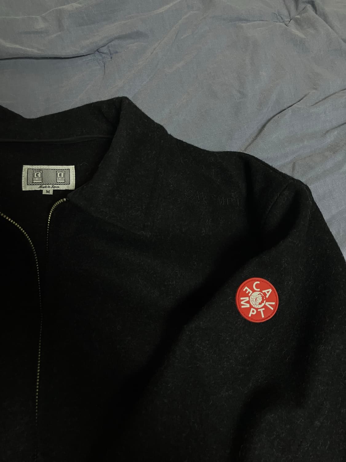 cav empt 카브엠트 울 코트 M 상품이미지8