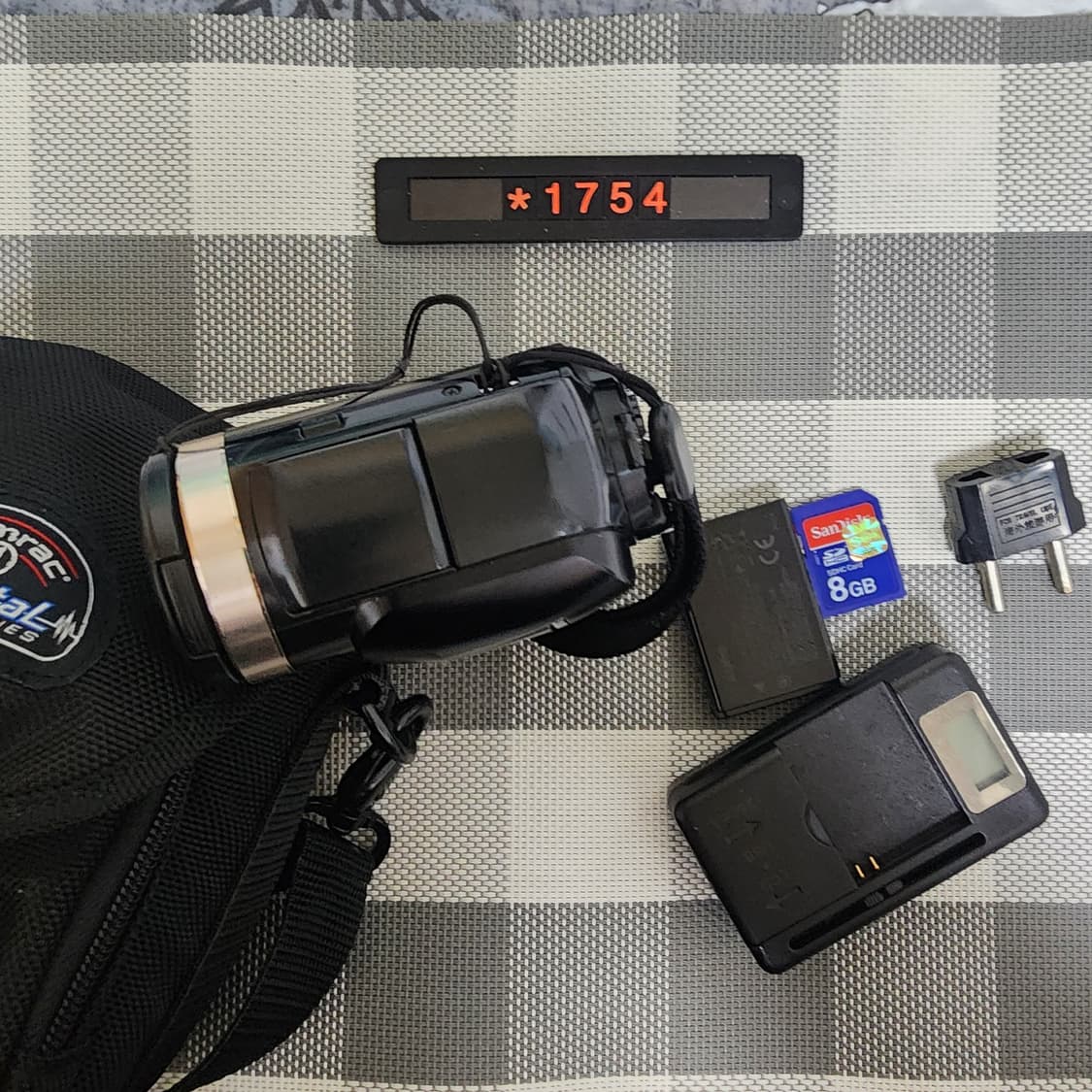 산요 작티 VPC-HD 800 디지털캠코더 상품이미지6