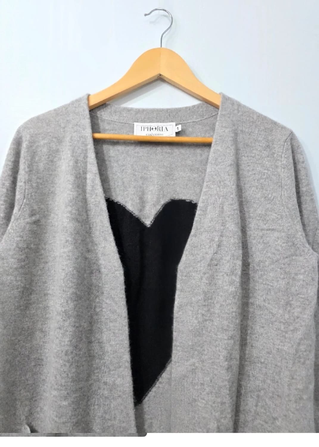 IPHORIA 아이포리아 캐시미어 가디건 ~F 상품이미지2
