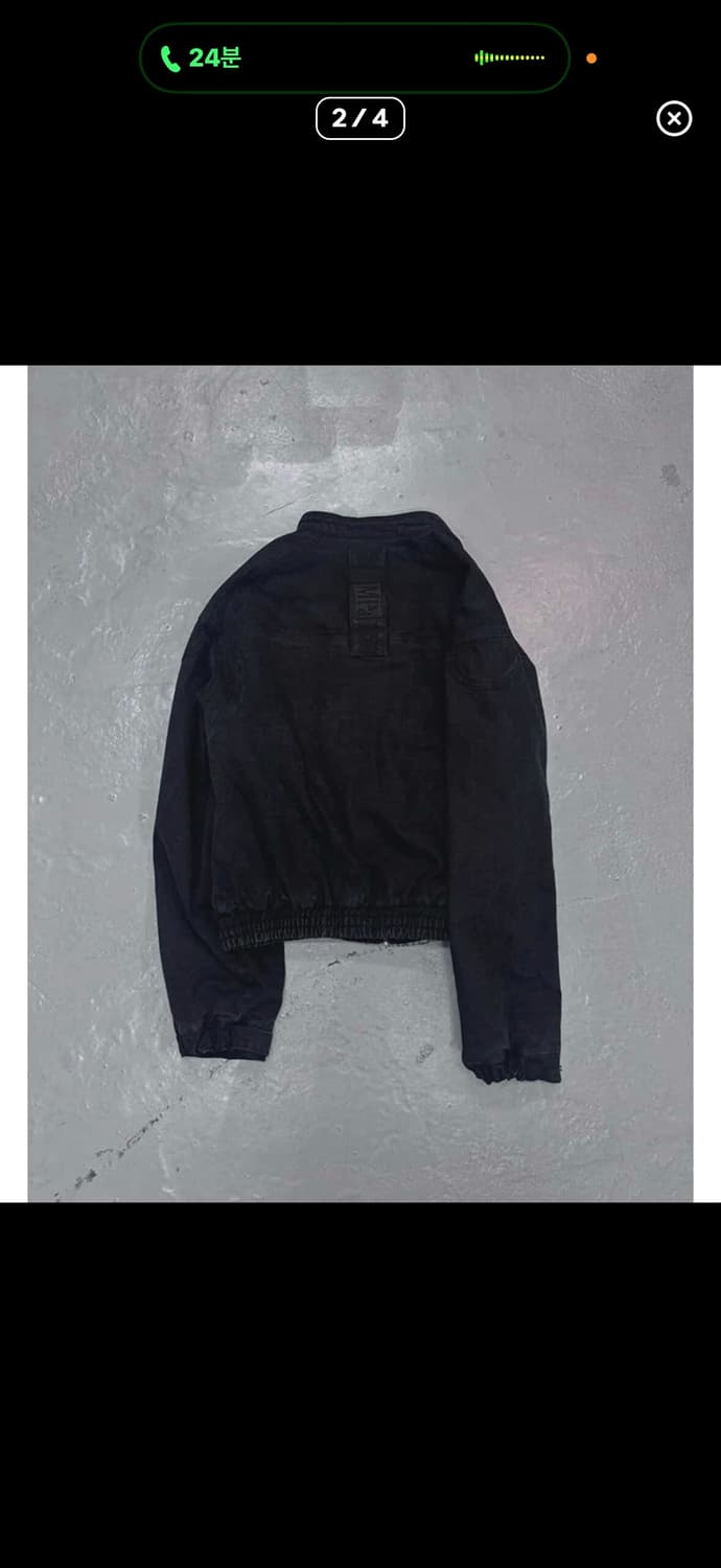 플라스틱프로덕트 Mpa MANAGER JACKET 상품이미지2