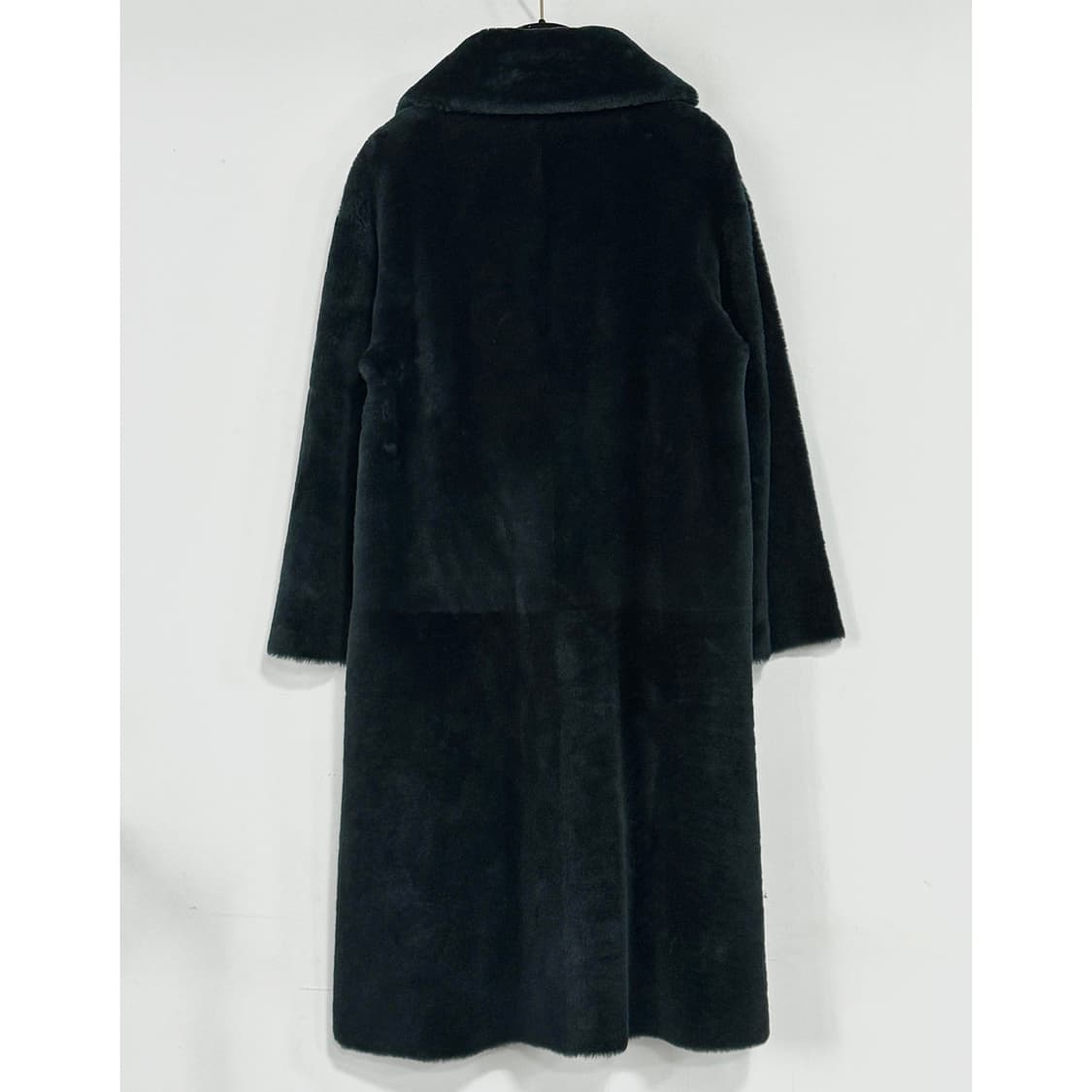 우츠온 UTZON 램스킨 리버시블 무스탕 코트 상품이미지2