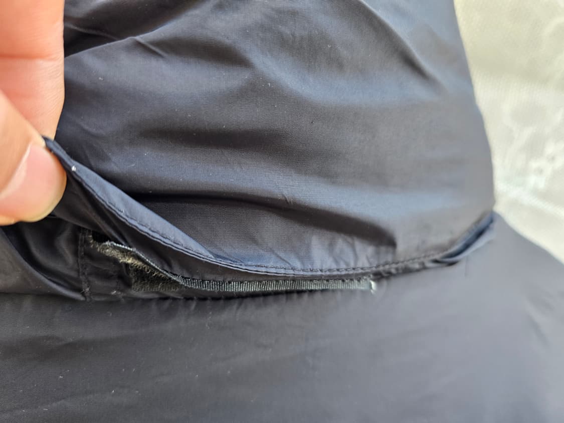 90s 노스페이스 눕시 700 올리브그린 상품이미지6