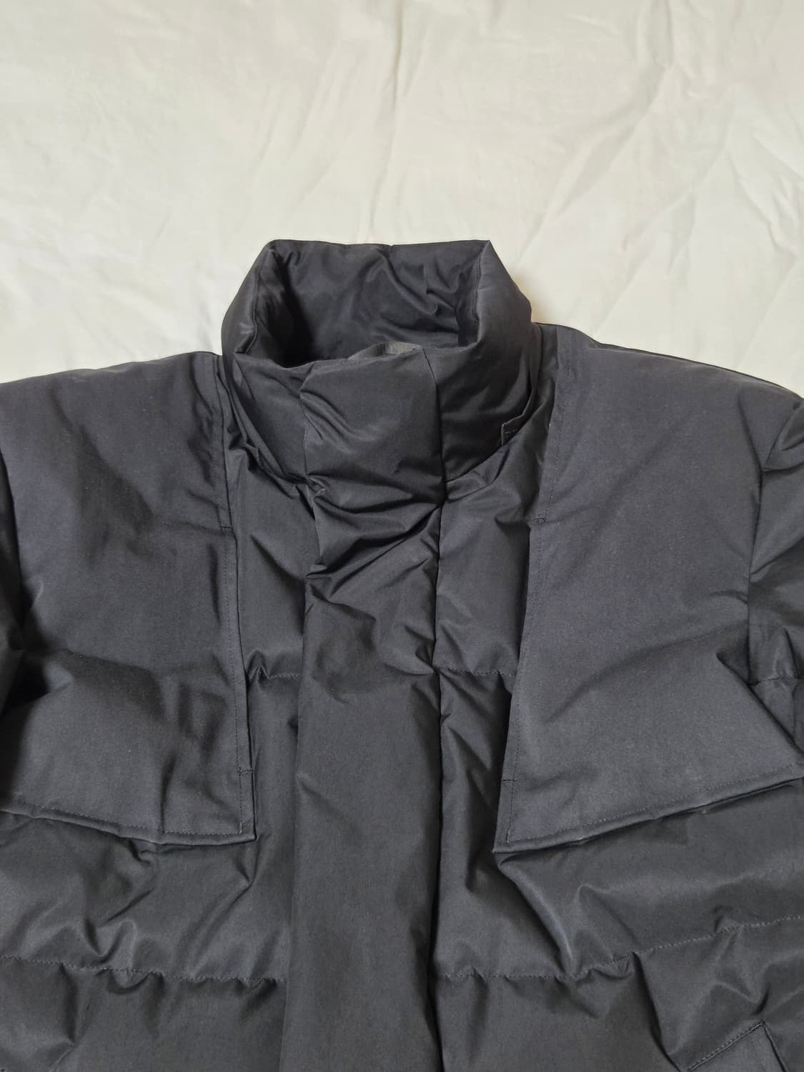 유니클로 질샌더 패딩 M사이즈 상품이미지2