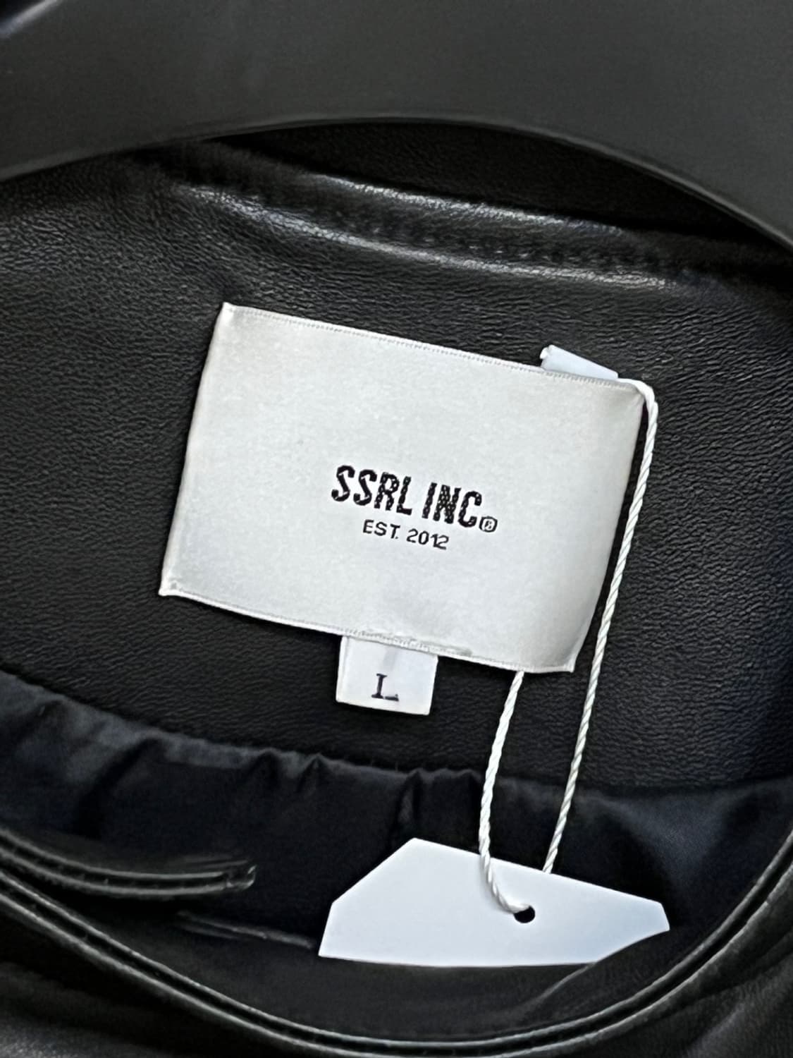 Ssrl Lnc 레더 자켓 상품이미지6