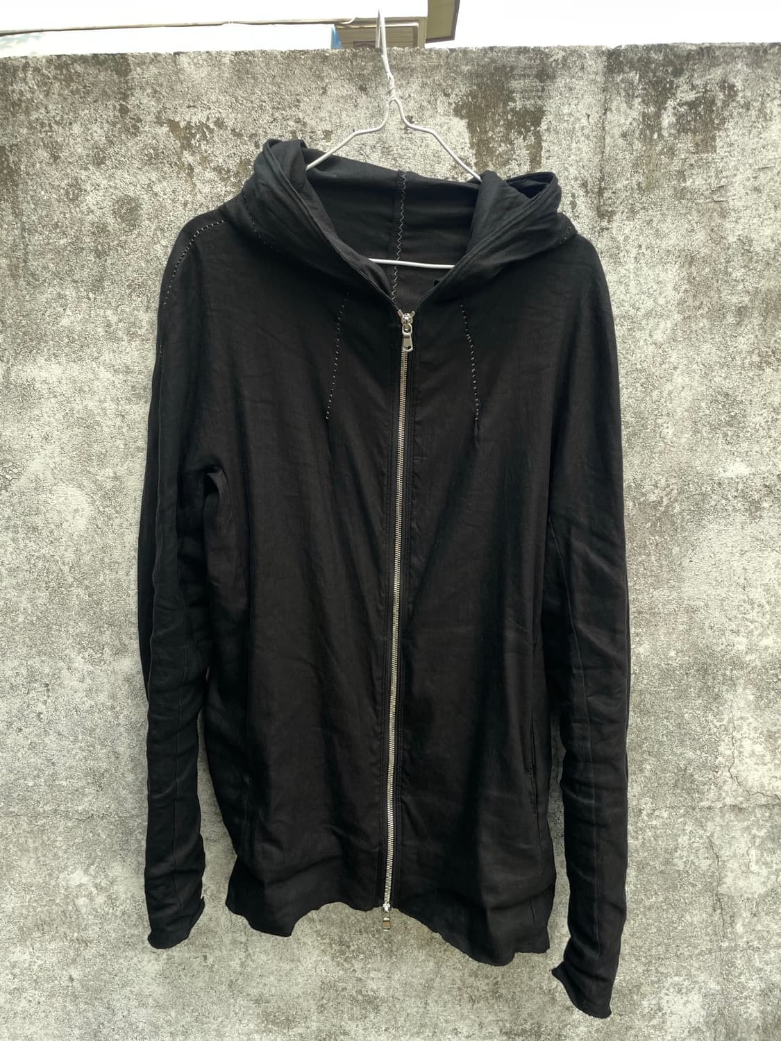 Wir lineal hoodie 스티치 보존 상품이미지1