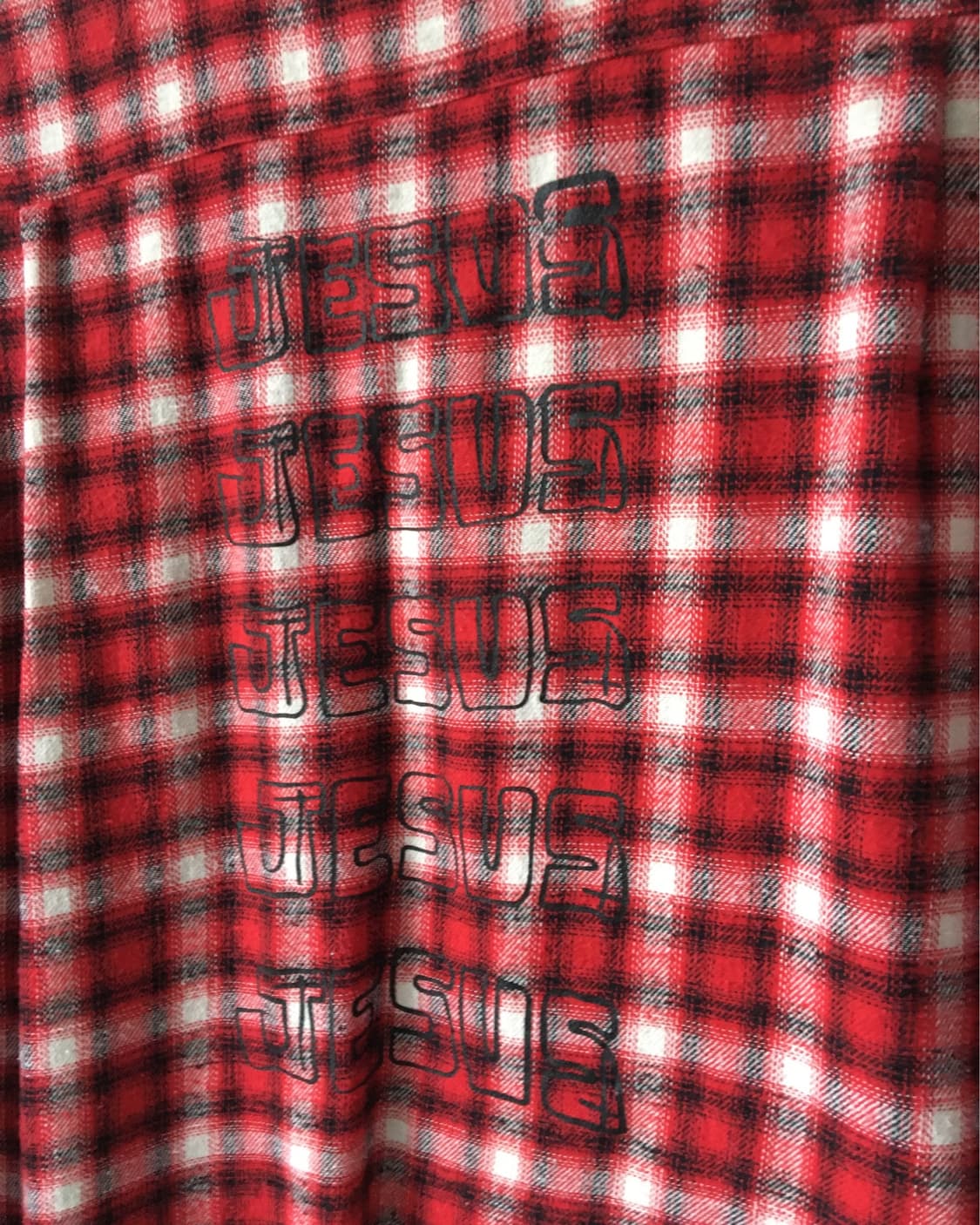 Patch point check pattern shirt 상품이미지6