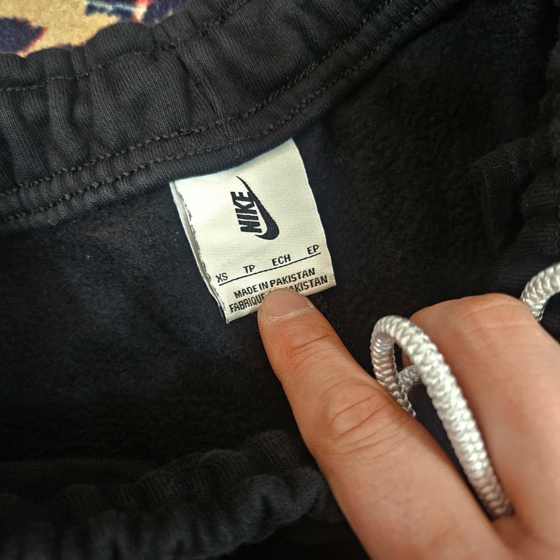 나이키(Nike) NRG 솔로 스우시 플리츠 쇼츠 반바지 상품이미지6