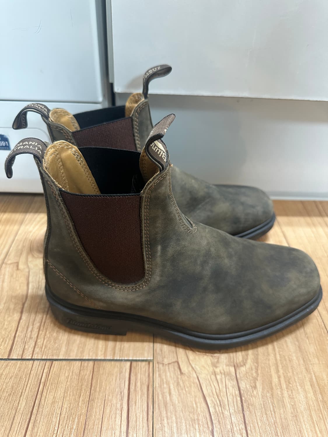 블런드스톤 1306 첼시부츠 상품이미지2