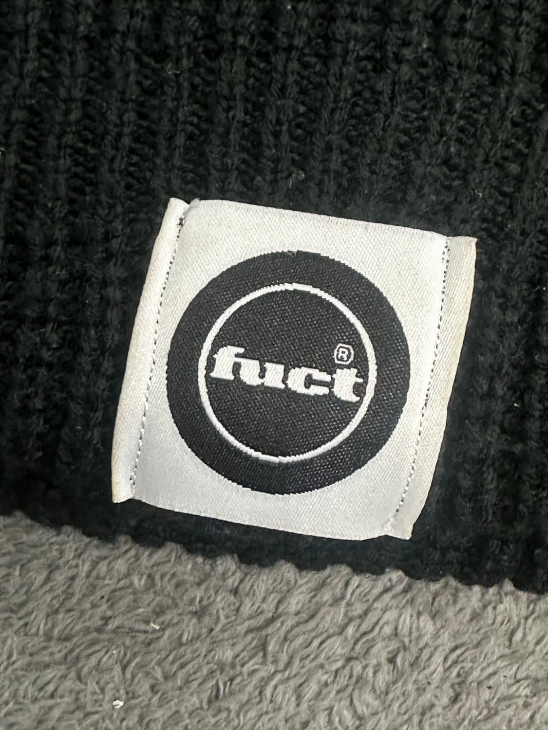 FUCT 스키마스크 & 비니 상품이미지5