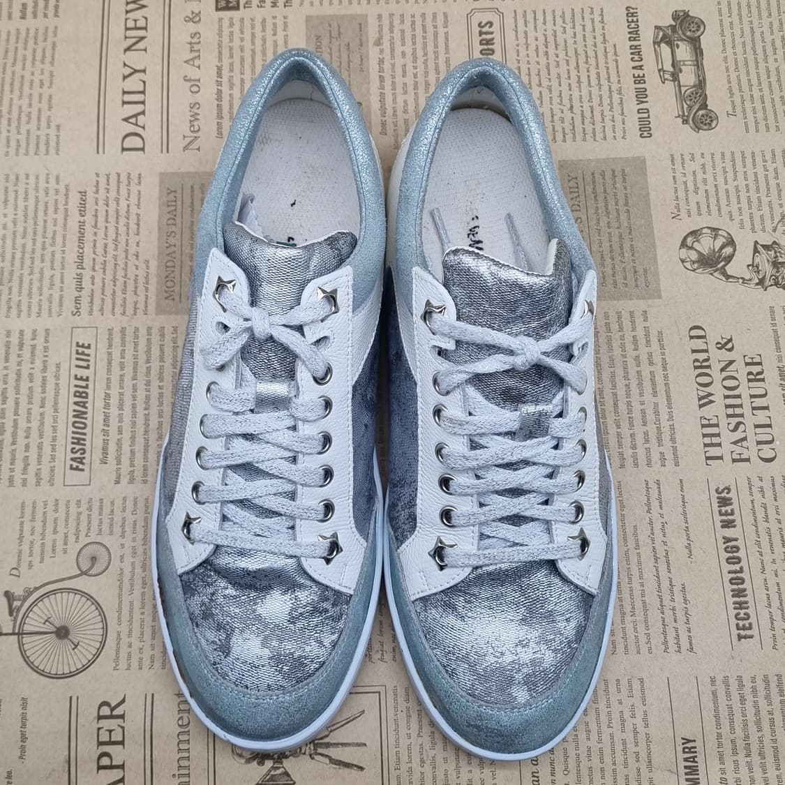 캐서린 말란드리노 키높이스니커즈250  상품이미지2