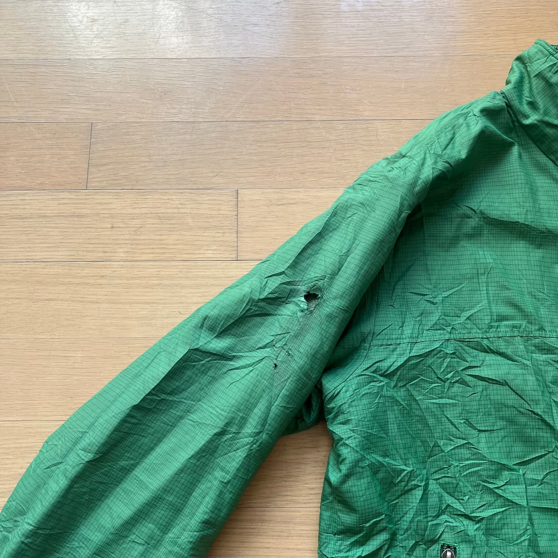 파타고니아 글리세이드 리버시블 파일 자켓 올드 모델 상품이미지8