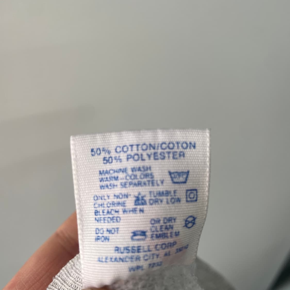 90s 저지스 시카고 불스 스웻셔츠 상품이미지9