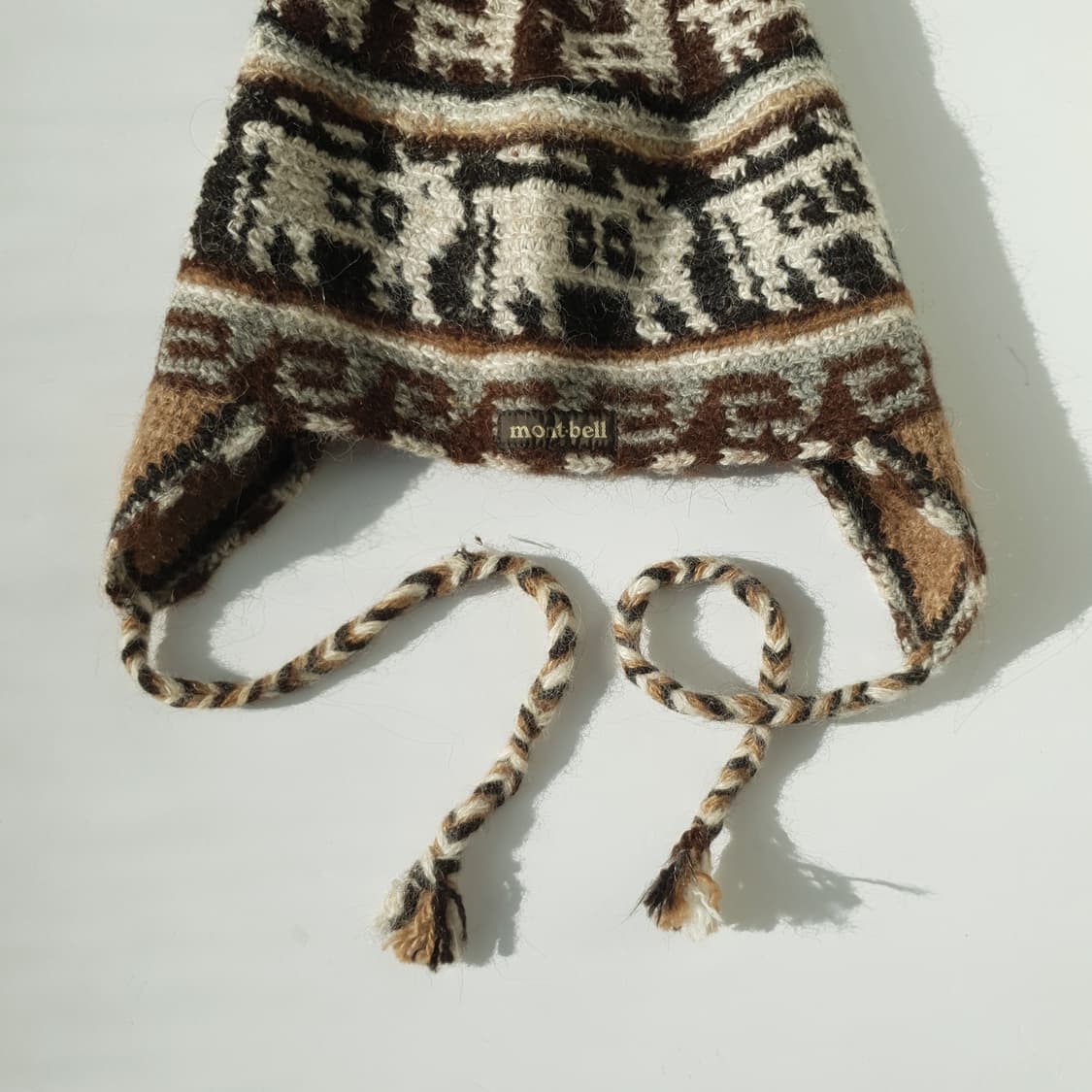 Montbell chullo hat 상품이미지3