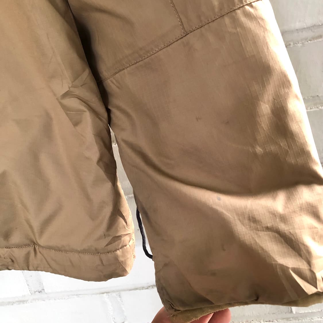 콜롬비아 누빔 바람막이 자켓 상품이미지10