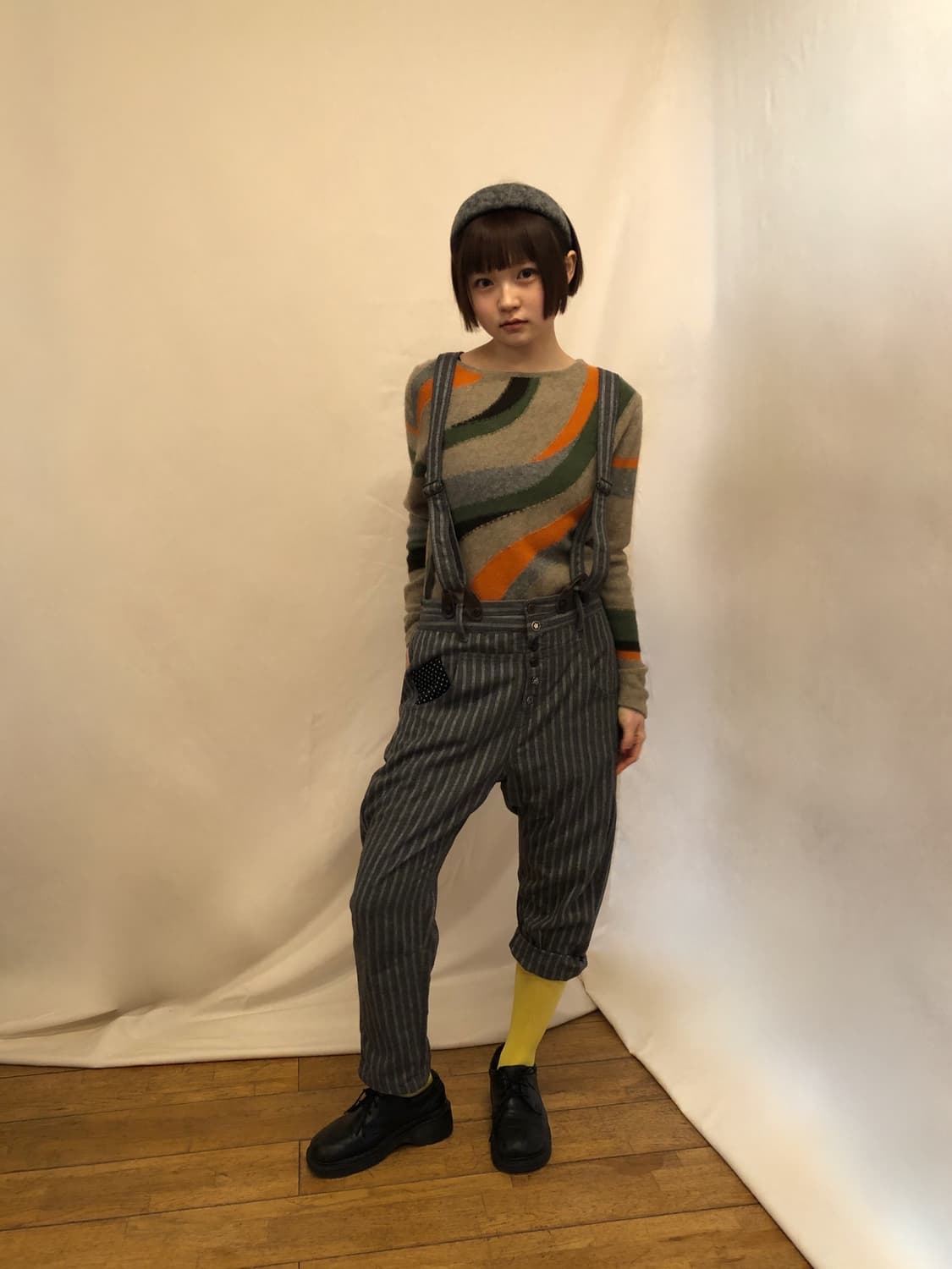 pattern knit 상품이미지2