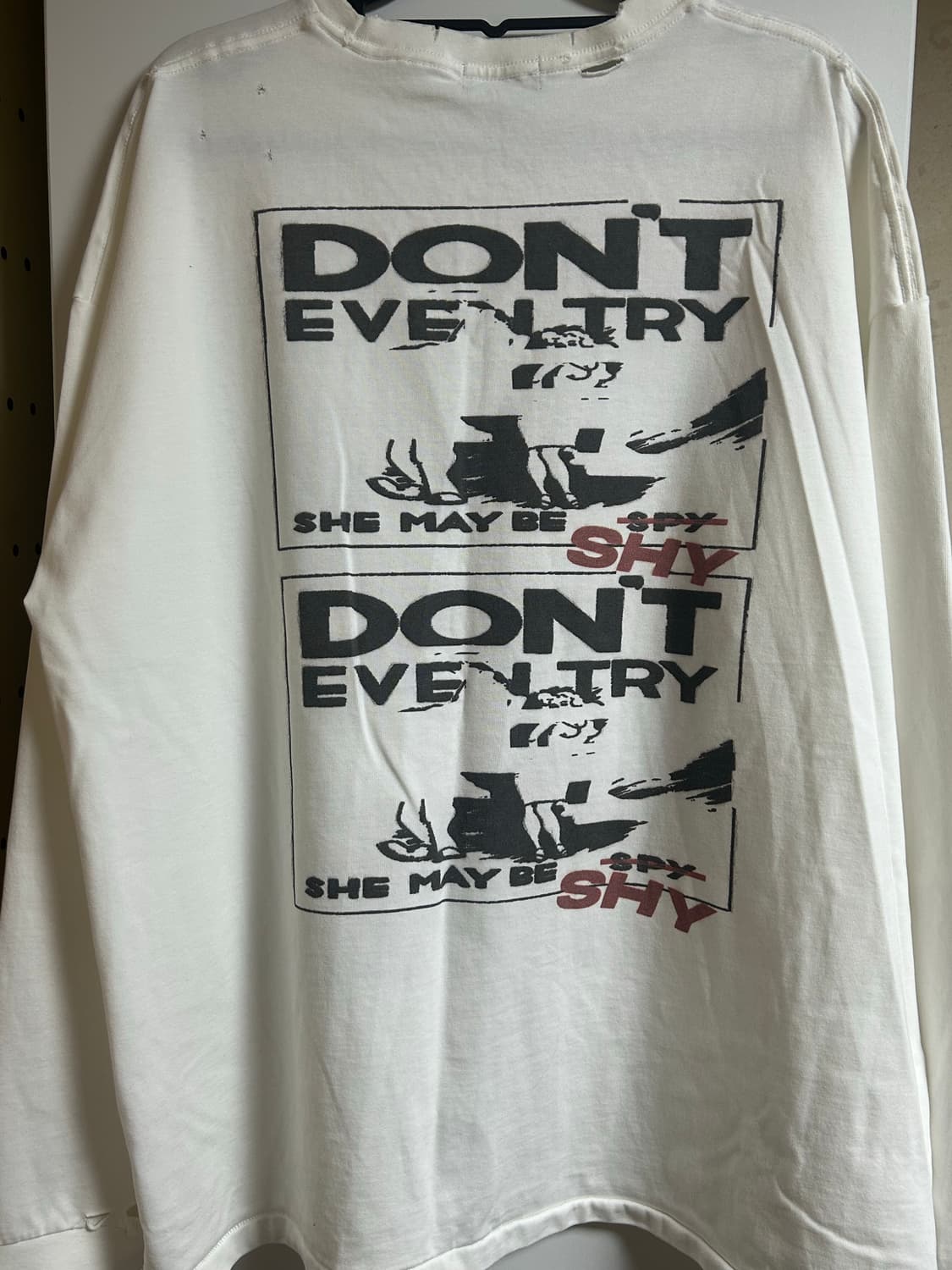 Qap 롱슬리브 상품이미지2