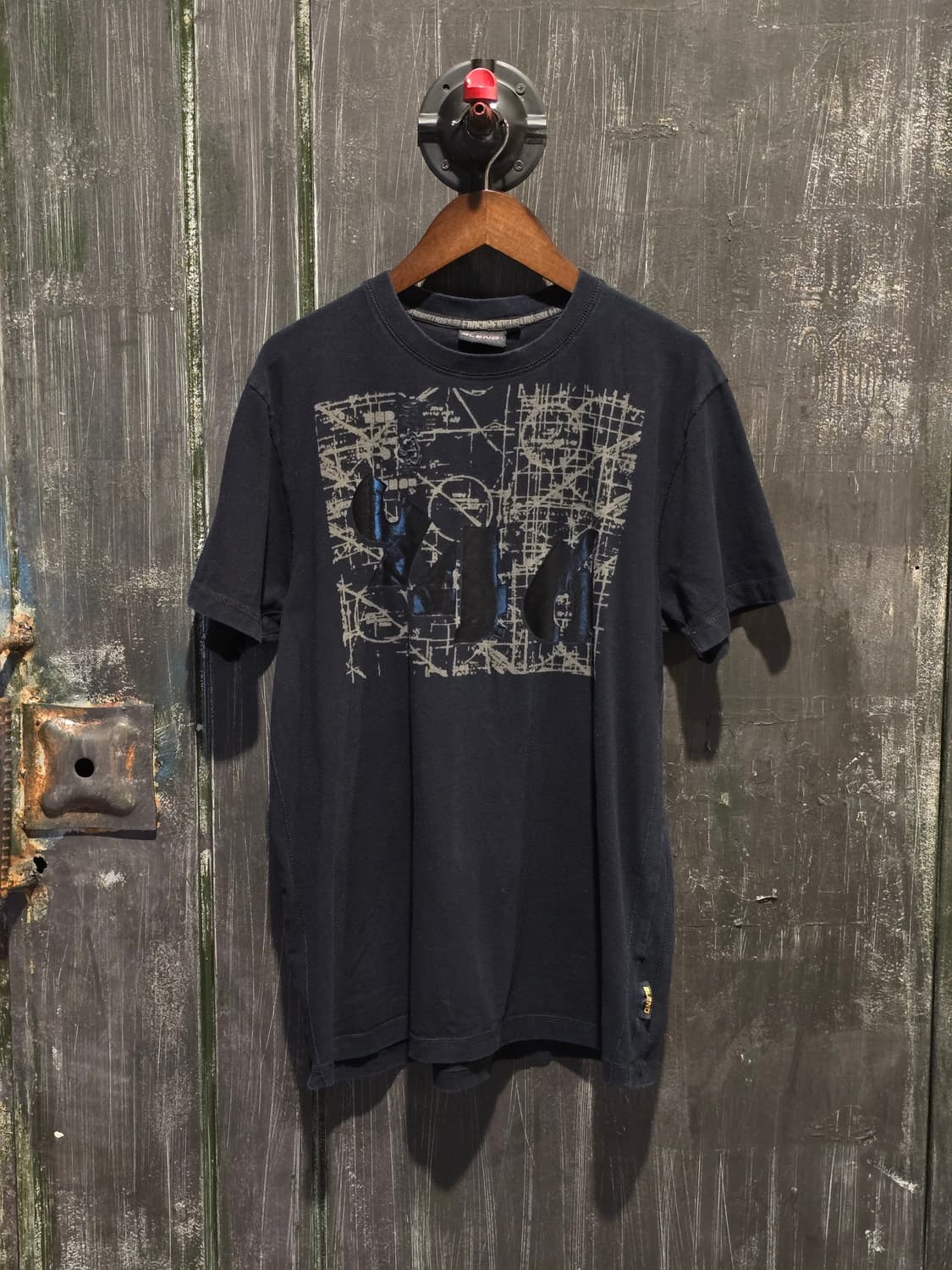 Blend Graphic T-shirt 상품이미지1