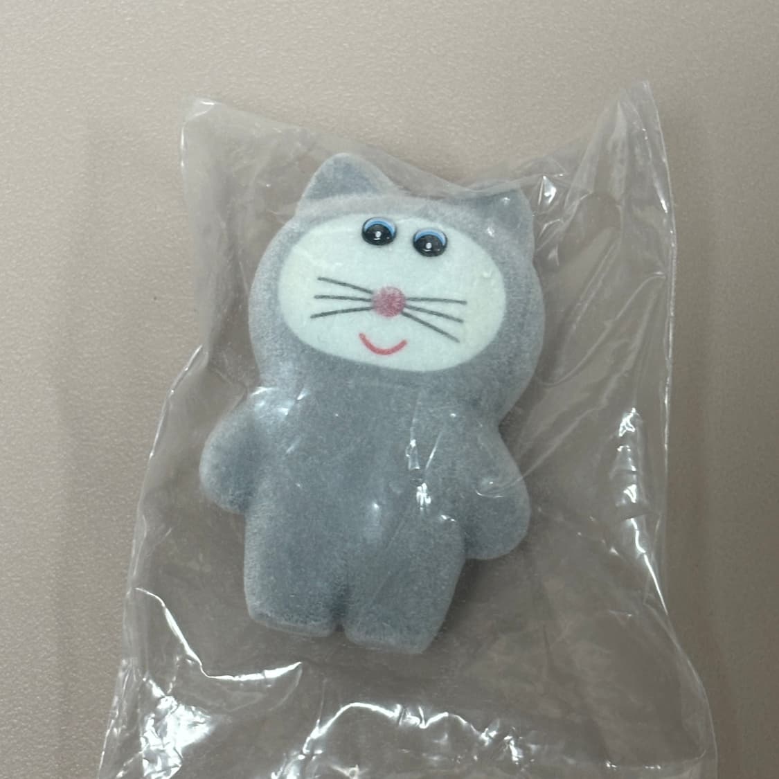 [새상품] 켄엘리펀트 무뉴 피규어 가챠 고양이 상품이미지1