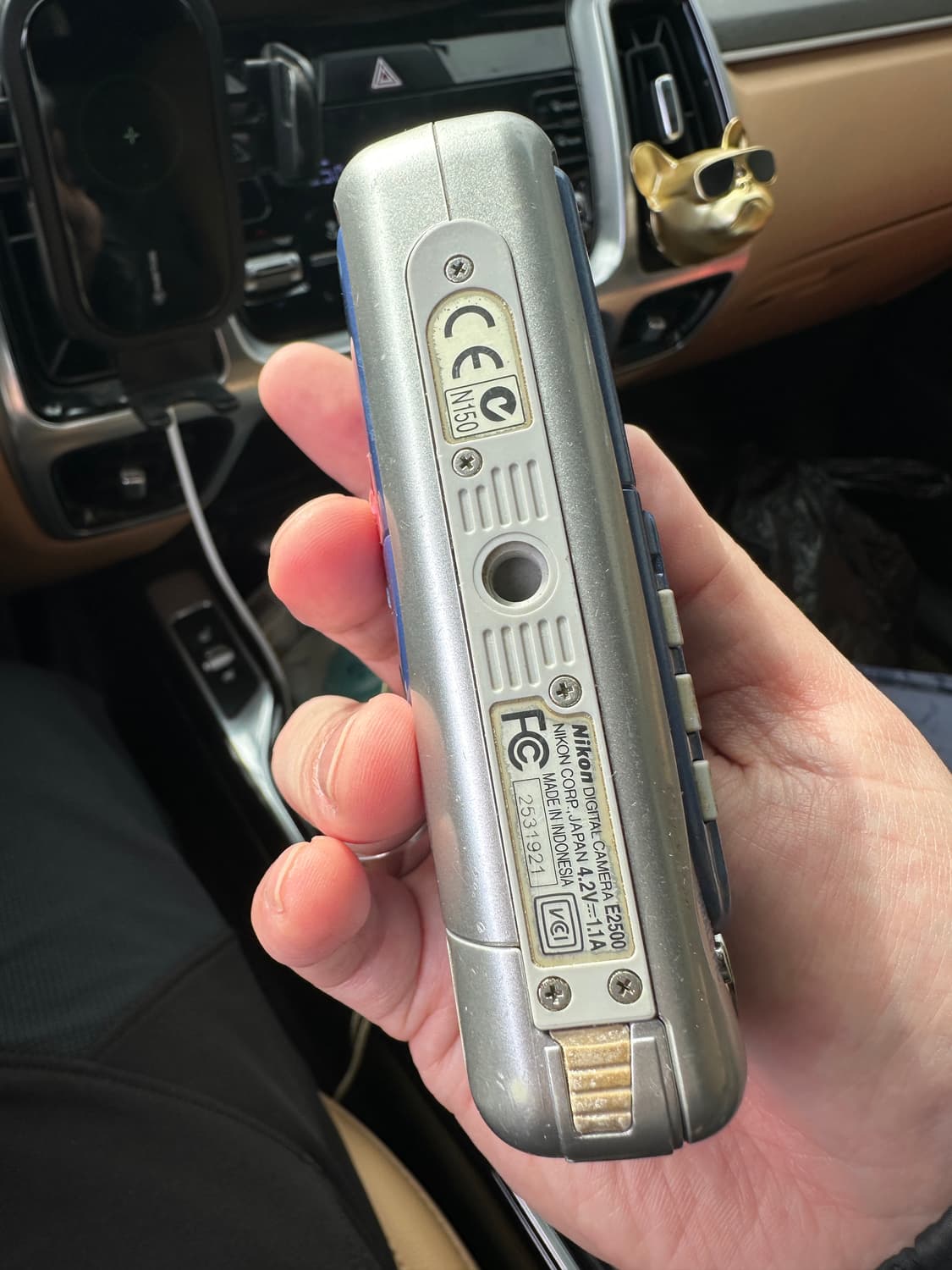 니콘쿨픽스 e2500 디카 황조지카메라 상품이미지4