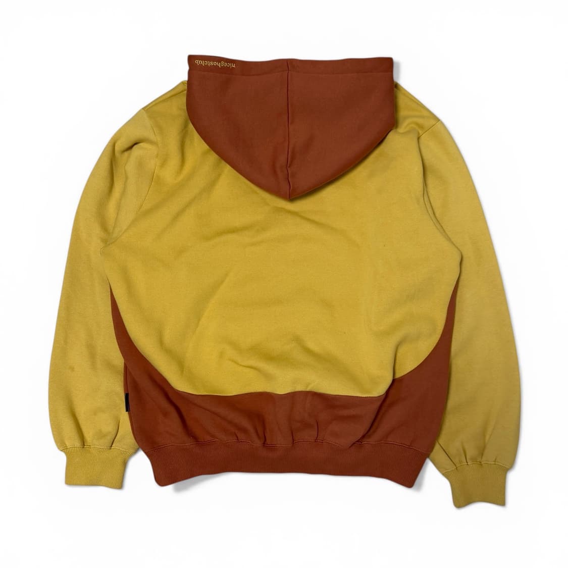 Niceghostclub Color Block Hoodie 상품이미지3