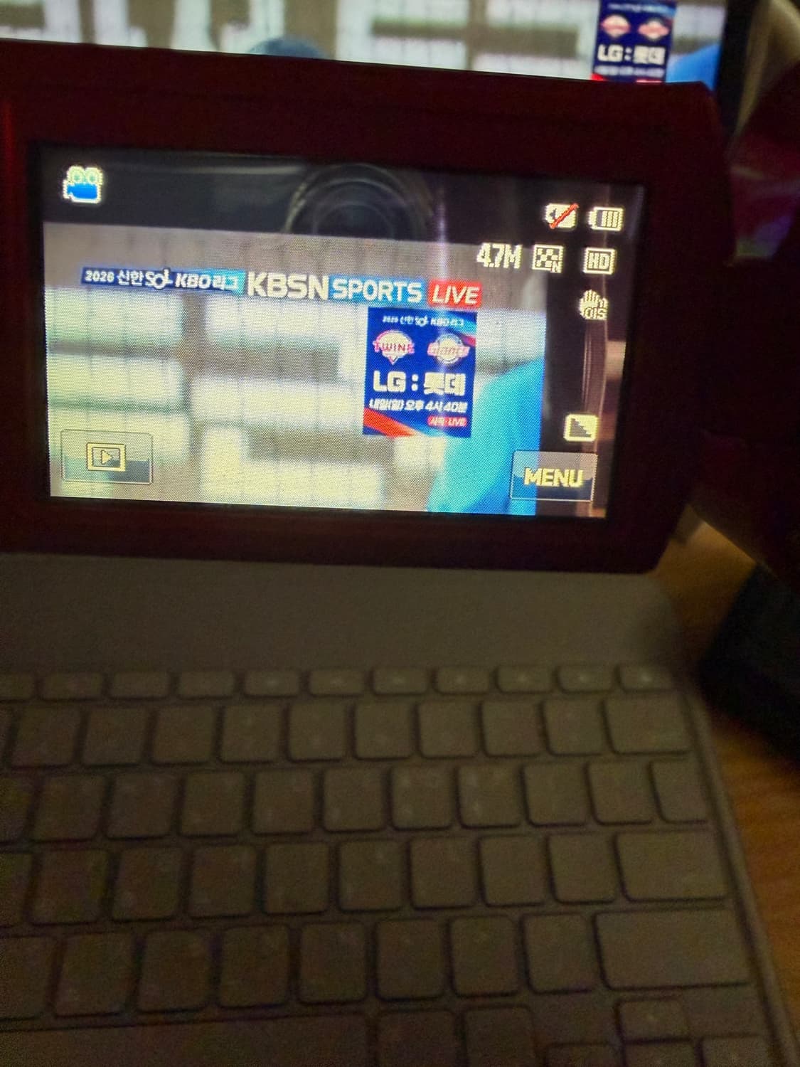 삼성 디지털 캠코더 HMX-T10OD 상품이미지1