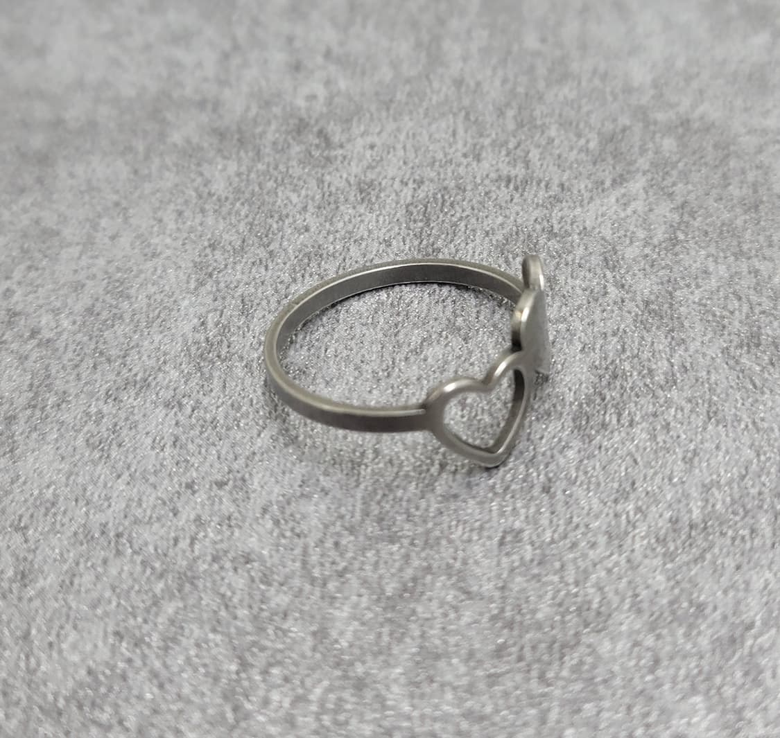 heart ring 상품이미지3
