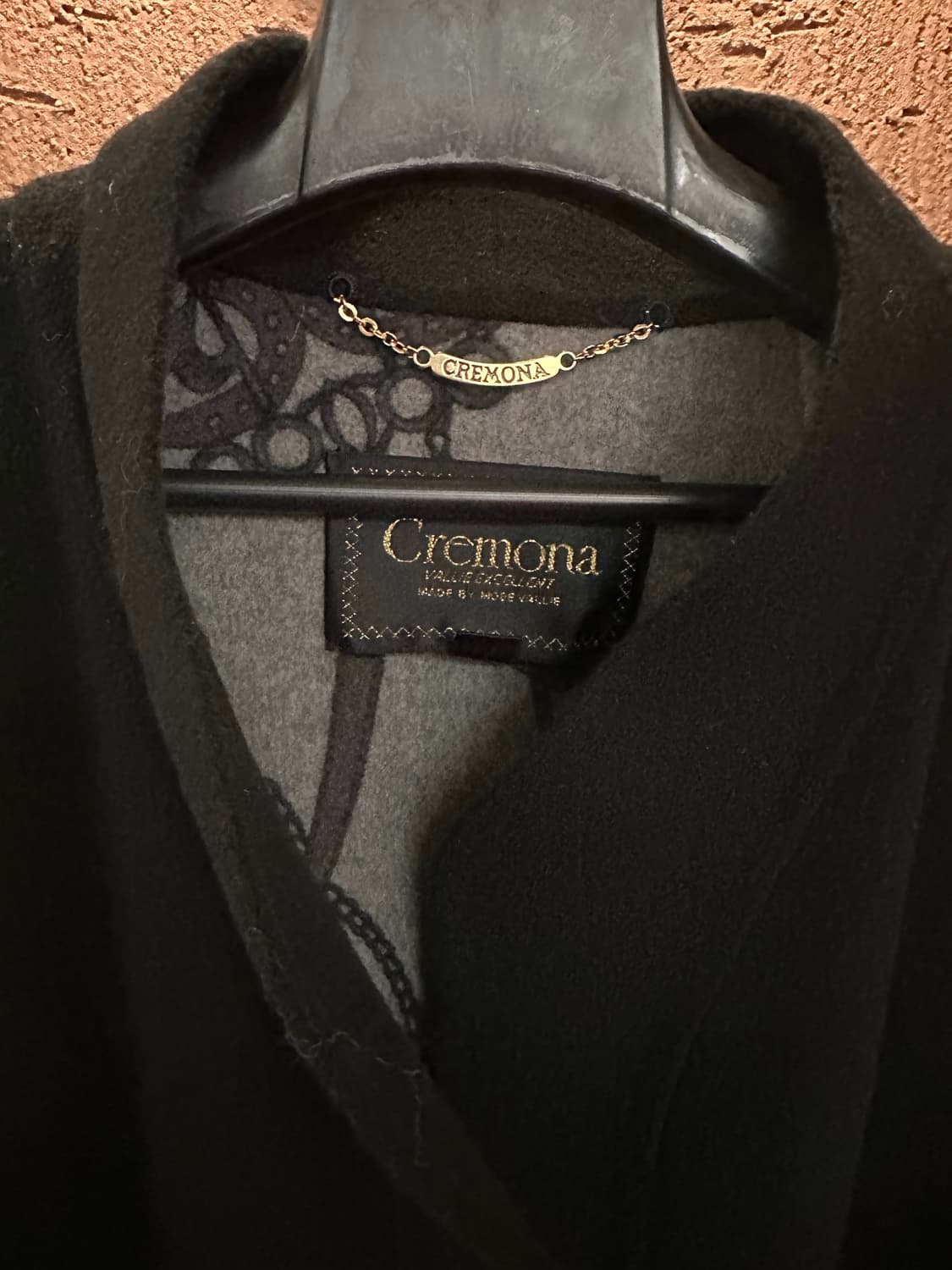 cremona long coat 상품이미지7