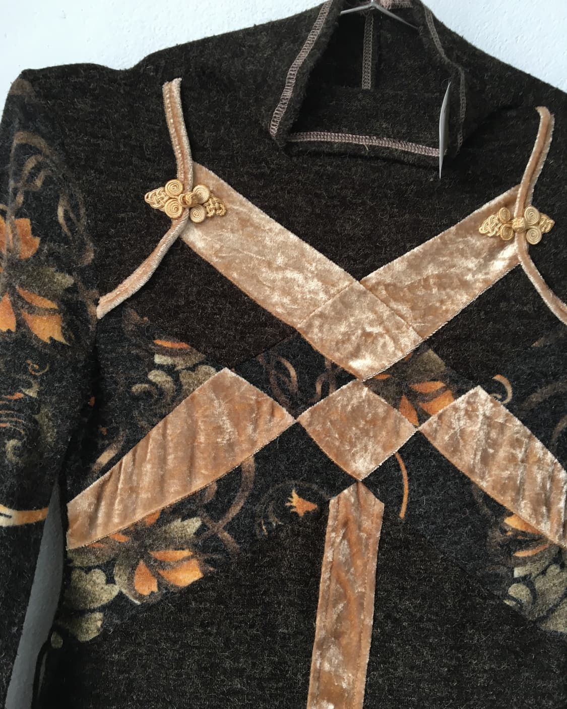 ozz on oriental knit 상품이미지5