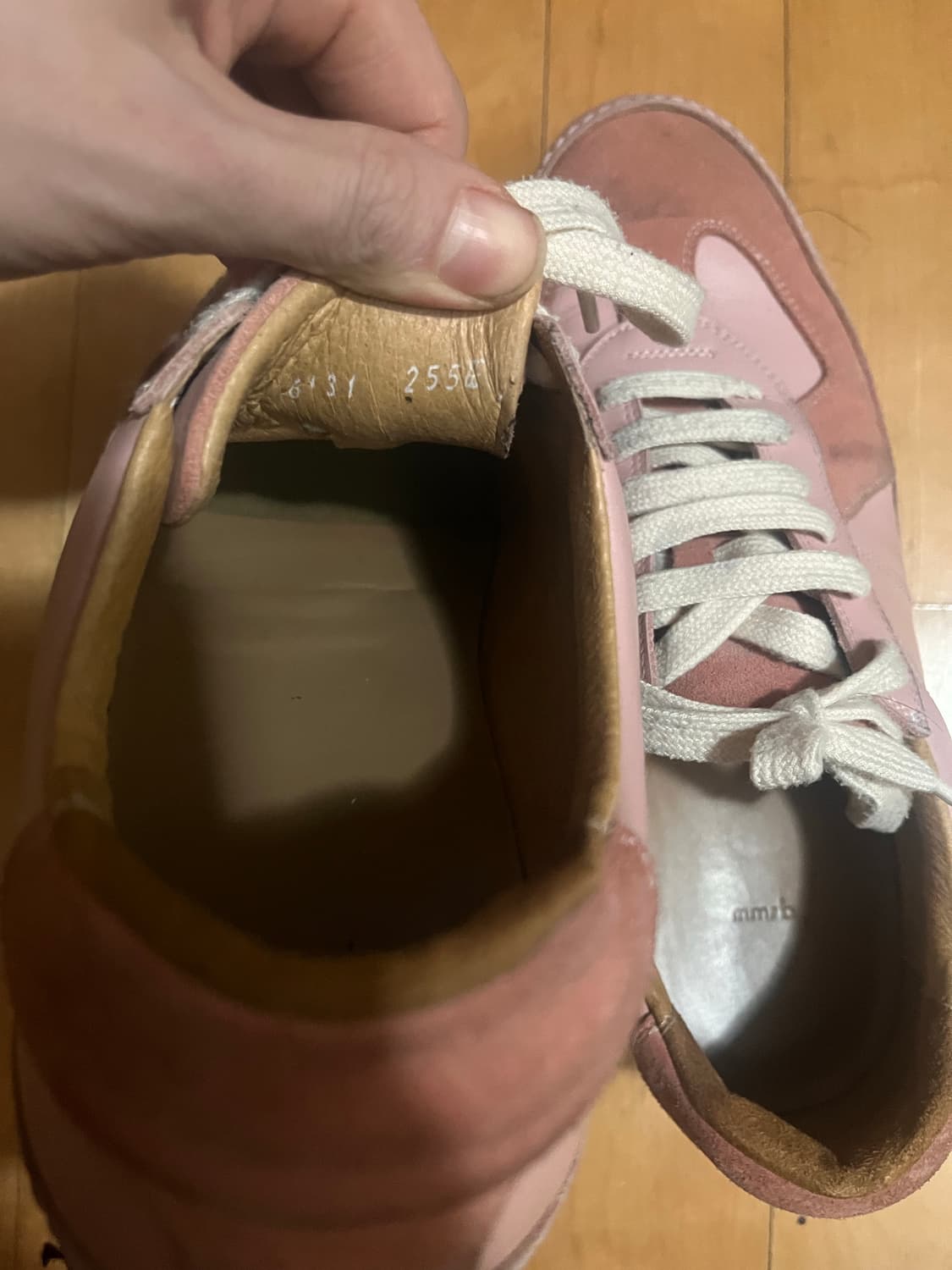 mmrb 핑크 독일군255 상품이미지2