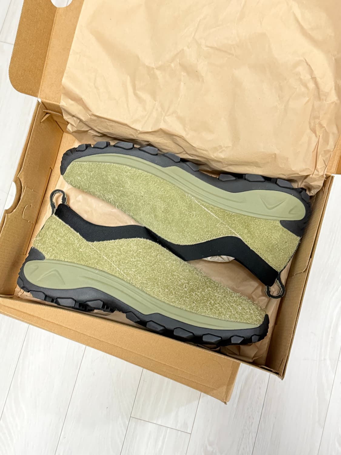 머렐 목 3 (moc 3 1TRL) 올리브, 블랙 일괄 상품이미지1