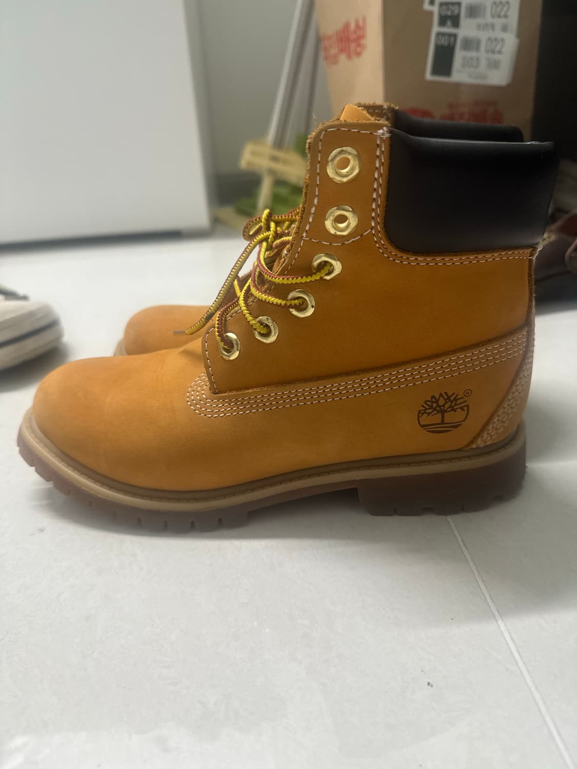 팀버랜드 6인치 상품이미지2