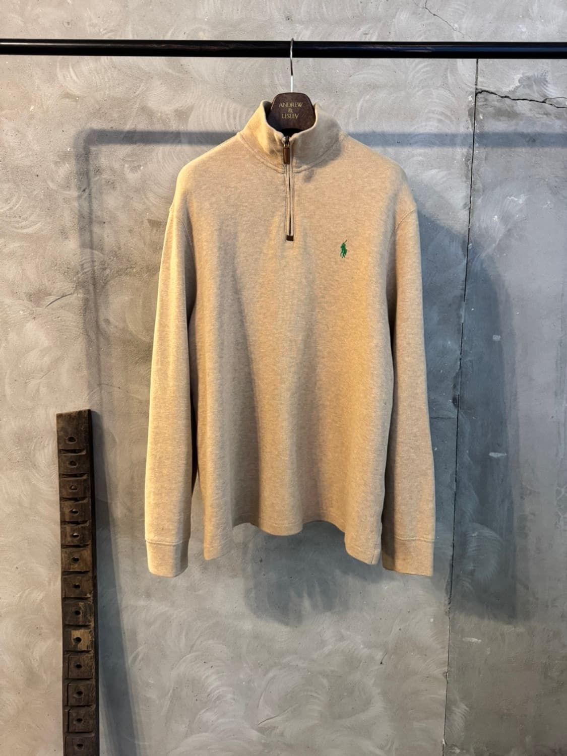 랄프로렌 짚업 100~105 상품이미지4